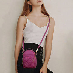 Women Mini Small Phone Bag Crossbody Bag Shoulder Bag For Outdoor