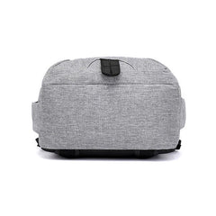 Men Oxford Large Capacity Casual Travel Backpack