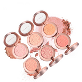 Face Blusher Powder Rouge Makeup Cheek Blusher Powder - Sheseelady