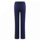 Long Pants Detire Yoga Pants Sport Woman High Waist Loose Causal Elastic