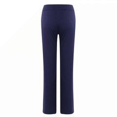 Long Pants Detire Yoga Pants Sport Woman High Waist Loose Causal Elastic