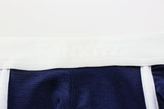Mens Soft Comfy Ice Silk U Convex Boxer Briefs