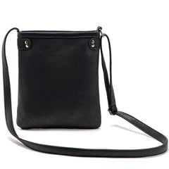 Women Vintage Messenger Bags Girls Casual Shoulder Bags Retro Crossbody Bags