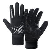 Winter Warm Touch Screen Gloves Velvet Waterproof Non-Slip Skiing Cycling Gloves