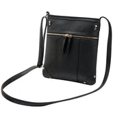 Women Vintage Messenger Bags Girls Casual Shoulder Bags Retro Crossbody Bags