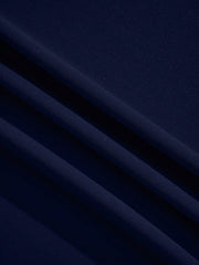 Men's Casual Solid Tee, Round Neck, Short Sleeve