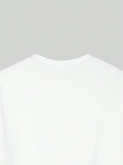 Tween Boy 2025 Summer Casual Letter Print Round Neck Short Sleeve T-Shirt