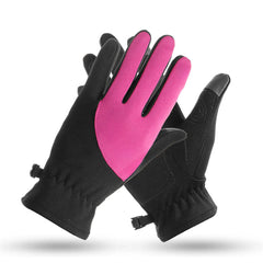Winter Thermal Windproof Waterproof Touchscreen Cycling Gloves