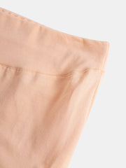 Plus Size Women's Antibacterial Graphene High Waist Breathable Panties