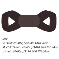 Correct Your Posture Instantly (Fit Up To 50kg) With This Adjustable Humpback Straightener Strap