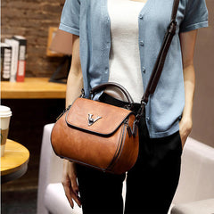 Vintage Elegant Tassel Bucket Bag Shoulder Bag Handbag Crossbody Bag For Women