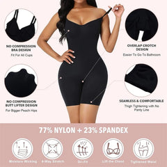 Body Shaper Fajas Colombianas Seamless Women Bodysuit Slimming Waist Trainer Shapewear Push Up Butt Lifter Corset Reductoras