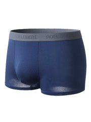 Mens Fatty Big Size Modal U Convex Boxer Briefs