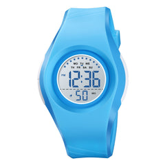 Children Watch Digital Watch LED Digital Sports Watches Plastic Kids Alarm Watch