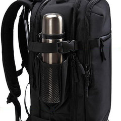 Oxford Large Capacity Waterproof Outdoor Travel Camping 17.3 Inches Laptop Bag Backpack