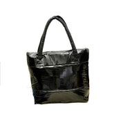 Stylish Women's Spacial Handbag With Cotton Feather