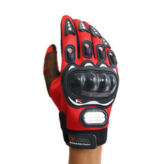 1 Pair Tactical Gloves Full Finger Gloves Shooting Hunting Cycling Unisex Gloves