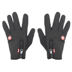 Windproof Touchscreen Winter Sports Full Finger Gloves
