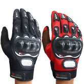 1 Pair Tactical Gloves Full Finger Gloves Shooting Hunting Cycling Unisex Gloves