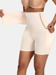Women Abdomen Control Hip Lifting Body Shaping Panty Shapewear