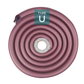 Baby & Toddler Edge Protectors & Corner Guards 6.6ft / 2m U Type