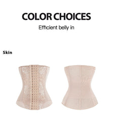 Corset for Women Shapewear Ladies Waist Trainer Body Shaper Women Shapers Corset Slimming Underwear Wear Slimming Belt Slimming Belt Modeling Belt Shaper