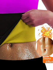 Neoprene Waist Trainer Sauna Shapewear for Tummy Control