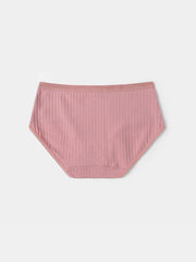 Plus Size Women's Antibacterial Cotton Breathable Comfy Panty