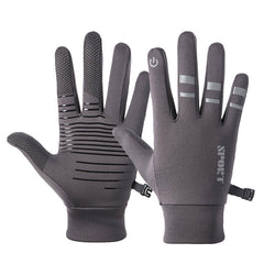 Winter Skiing Gloves Touch Screen Outdoor Snowboarding Windproof Thermal Warm