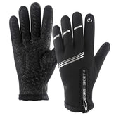 Waterproof Thermal Ski Gloves Touchscreen Anti-slip for Men & Women Snowboarding Motorcycle