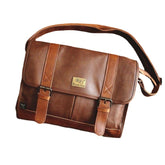 Large Capacity Casual Messenger Bag Crossbody For Men