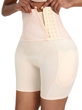 Women Abdomen Control Hip Lifting Body Shaping Panty Shapewear