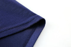 Mens Soft Comfy Ice Silk U Convex Boxer Briefs