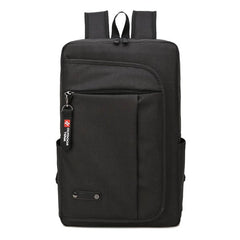 Men 17 Inch Business Backpack Waterproof Laptop for 15.6