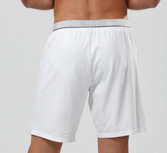 Casual Men'S Cotton Sleep Bottoms Soft Boxer Pajama - Sheseelady