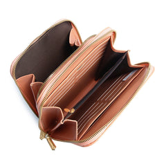 Women Artificial Leather Fashion Casual Crossbody Bag Multi-compartment Multi-card Slot Phone Bag