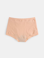 Plus Size Women's Antibacterial Graphene High Waist Breathable Panties