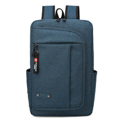 Men 17 Inch Business Backpack Waterproof Laptop for 15.6