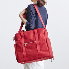 Large Capacity Nylon Travel Bag Luggage Bag For Men&Women