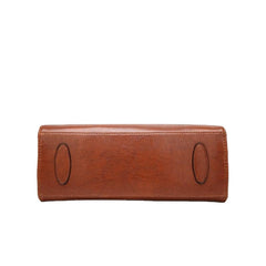 Leather Women handbags Simple handbag trend One Shoulder Messenger Bag trend bag