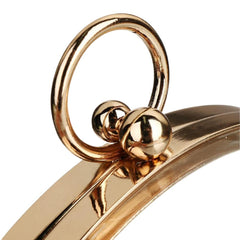 Acrylic Round Ball Shoulder Bag For Women Crossbody With Chain Transparent Clutch