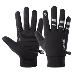 Winter Skiing Gloves Touch Screen Outdoor Snowboarding Windproof Thermal Warm