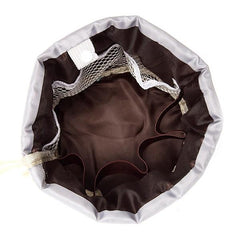 Woman Cosmetic Storage Kit Toiletry Kit Bathroom Amenities Travel Storage Bag