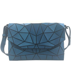 Women’s Casual Luminous Geometric Pattern Shoulder Bags