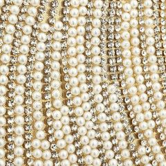 Women's Clutch Handbags With Rhinestone For Banquet Party