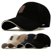 Casual Leisure Adjustable Baseball Cap For Men'S - Sheseelady