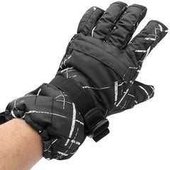 Winter Bicycle Bike Cycling Skiing Snowboard Full Finger Gloves