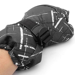 Winter Bicycle Bike Cycling Skiing Snowboard Full Finger Gloves