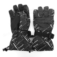 Winter Bicycle Bike Cycling Skiing Snowboard Full Finger Gloves