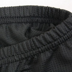 Women Sports Cycling Shorts Riding Pants Underwear Shorts With Silicone Pad Black